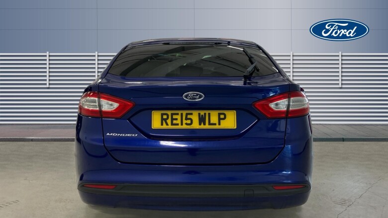 Ford Mondeo 2.0 TDCi ECOnetic Zetec 5dr Diesel Hatchback